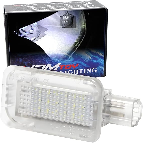 iJDMTOY LED Trunk Cargo Area Light For Honda and Acura