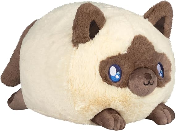 Squishable / Colorpoint Kitty Plush Toy