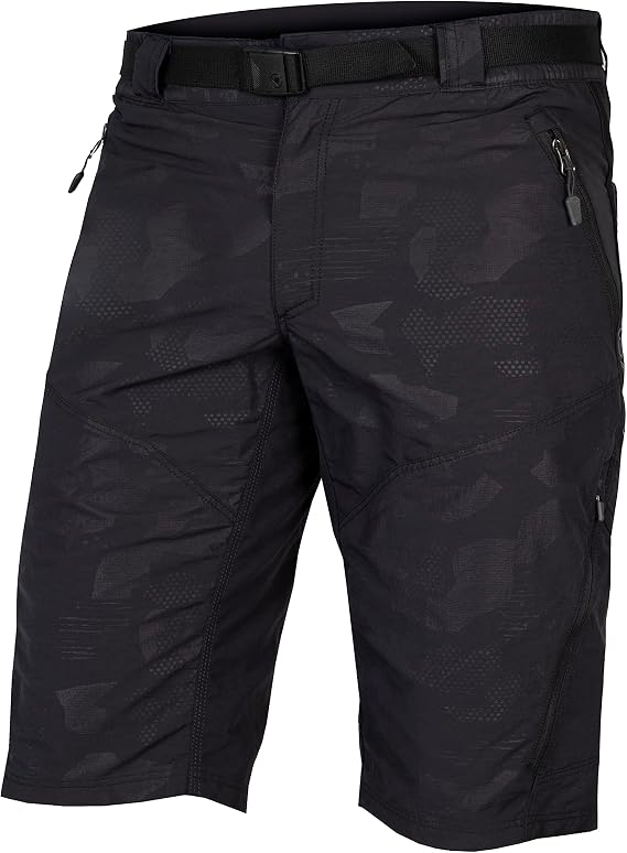 Endura Mens Hummvee Mountain Bike Baggy Cycling Short with Liner
