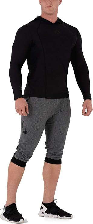 Alpha Prime Men's Long Sleeve Hoodie