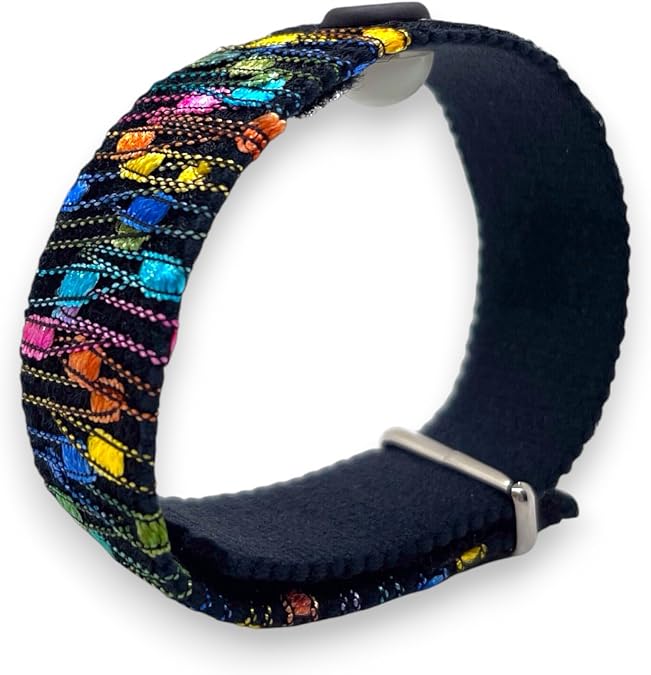 Calming Anxiety Bracelet, Multi-Colored - Adjustable