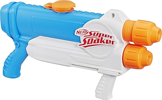 Super Soaker Barracuda
