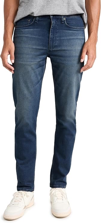 rag & bone Men's Fit 2 Action Loopback Pants