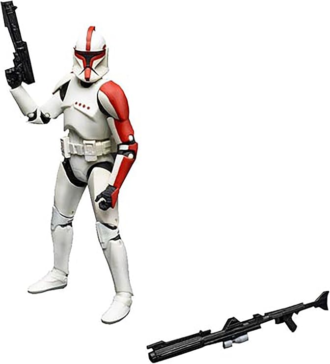 Star Wars Black Series 6 INCH EP2 CLONE CAPTAIN