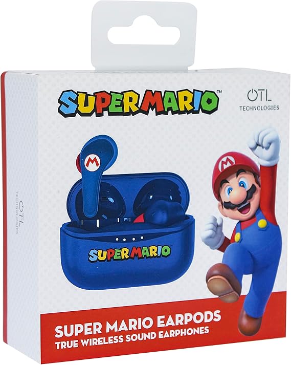 OTL Technologies - SUPER MARIO TWS KULAKLIK