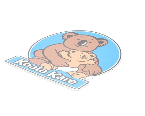 Koala 825 Logo Decal