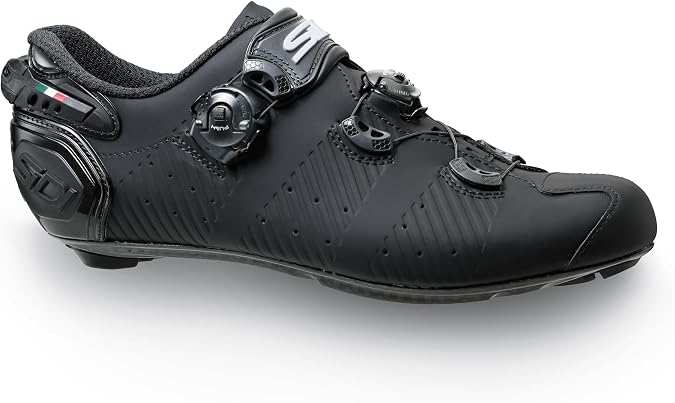 Sidi Wire 2S Road Bike Shoes Black