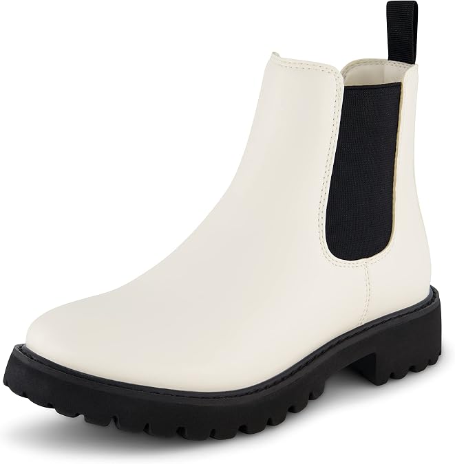 Dunes Women's Dalya chelsea boot +Memory Foam