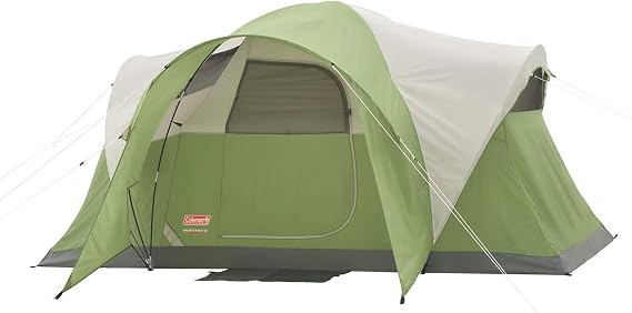 Coleman Montana 6 Tent