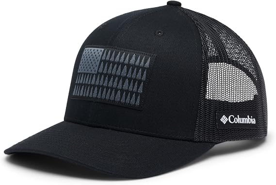Columbia Tree FlagTM Mesh Snapback -High