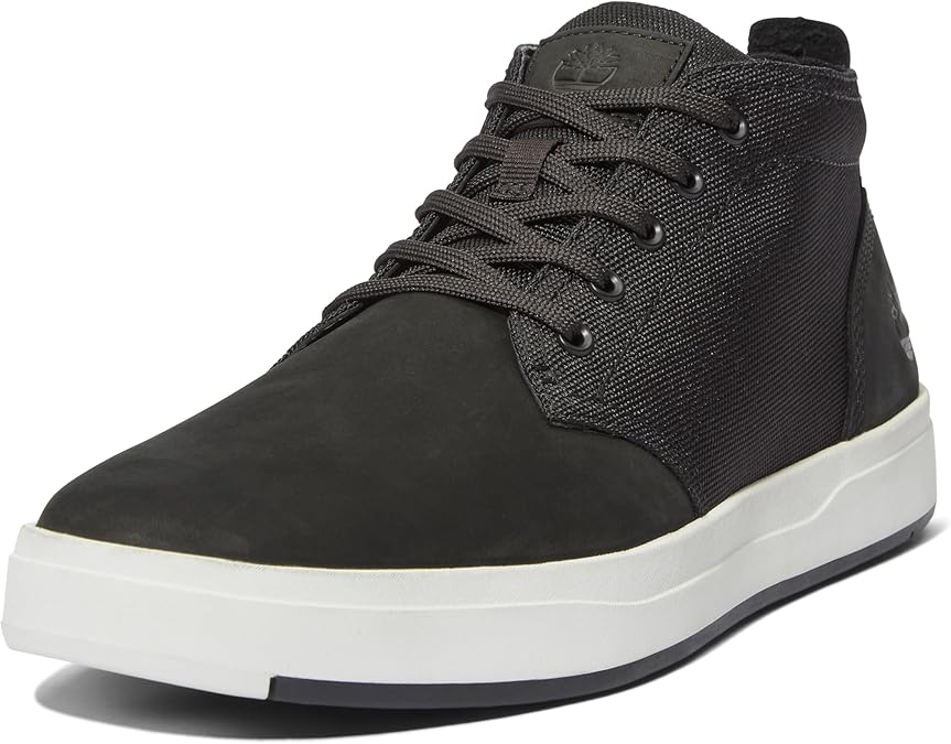 Timberland Men's Davis Square Chukka Shoe Sneaker Boot