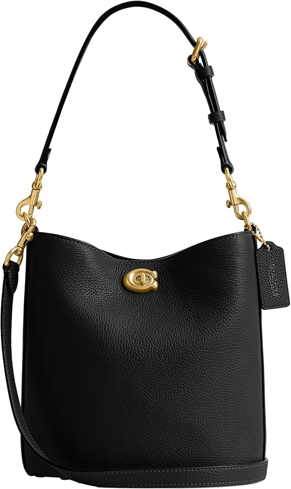 Coach Women's Willow Soft Bucket Bag 19