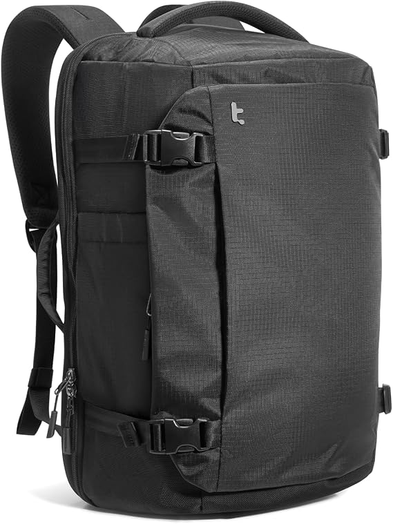tomtoc Travel Backpack 28L,TSA Personal Item Bag Flight Approved,PFAS Free