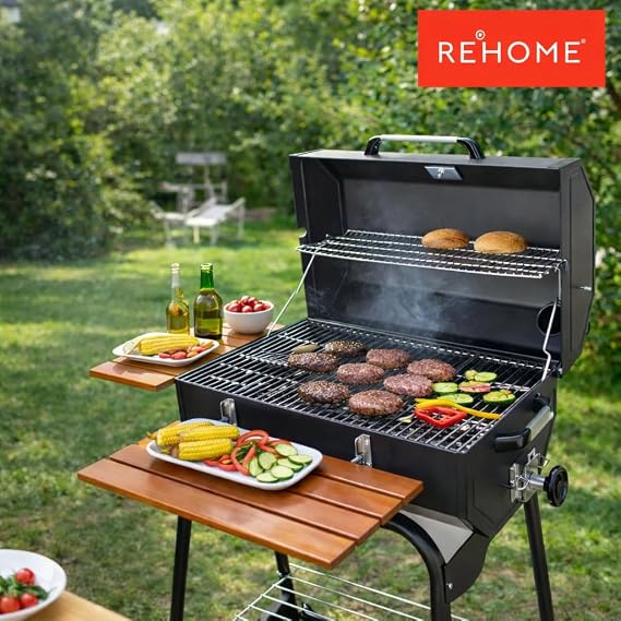 Guruss CG-075 Kömürlü Barbekü Mangal