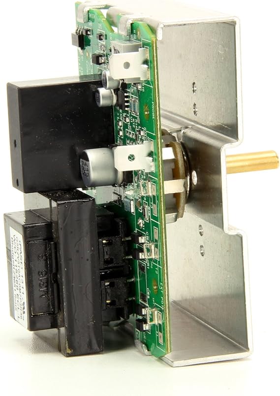 Blodgett Control, Temp W/Lit 33152 - Genuine OEM Replacement Part
