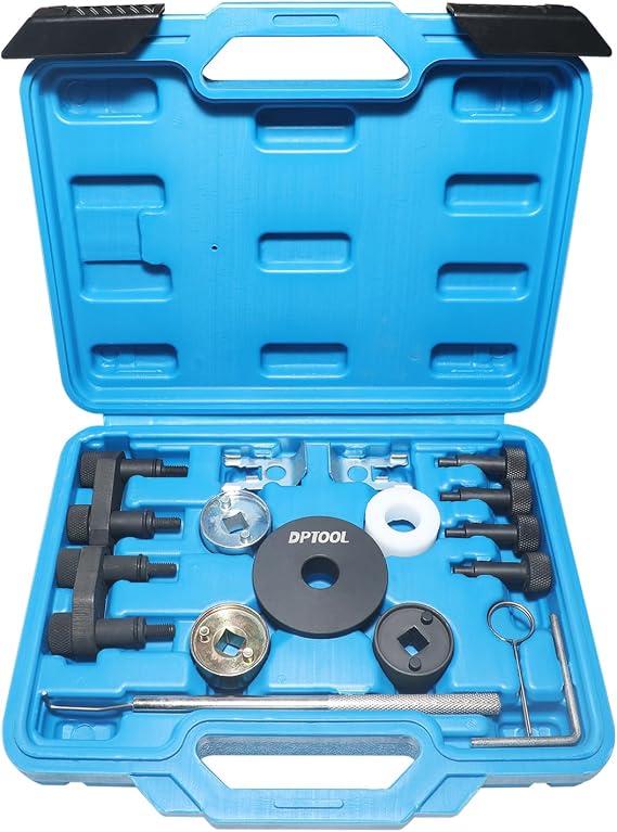 DPTOOL Engine Timing Tool Kit for VAG EA888 Audi VW Skoda 1.8 2.0 TSI TFSI