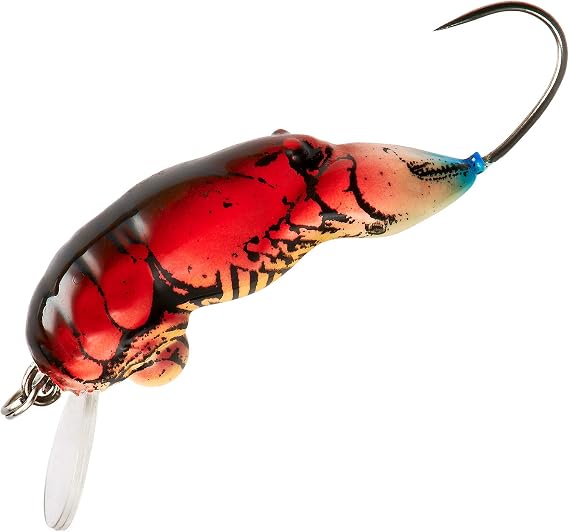 Rebel Tracdown Micro Crwfsh-Nest Rober
