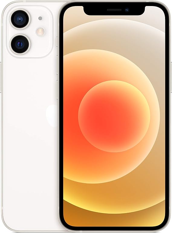Apple iPhone 12 mini (128GB) - White
