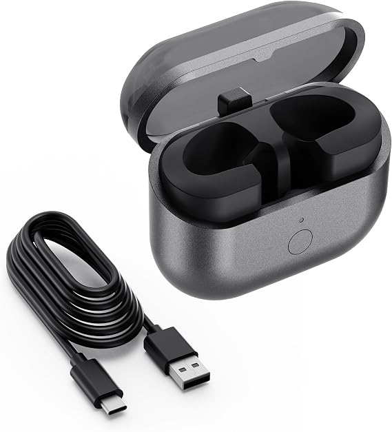 Wireless Charging Case Compatible with Samsung Galaxy Buds 3