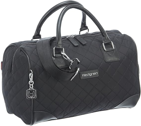 Hedgren Cecilia Shoulder Bag, Women's, One Size (Black)