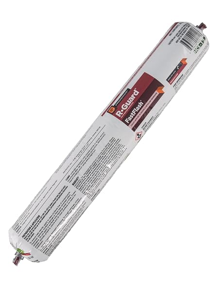 PROSOCO FastFlash | Waterproof and Airtight Fluid-Applied Flashing Membrane - Trusted by Professionals (1)