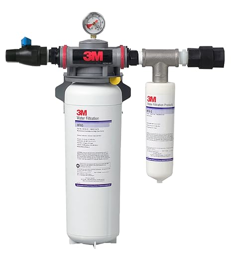 3M High Flow Series Steamer Filtration System SF165