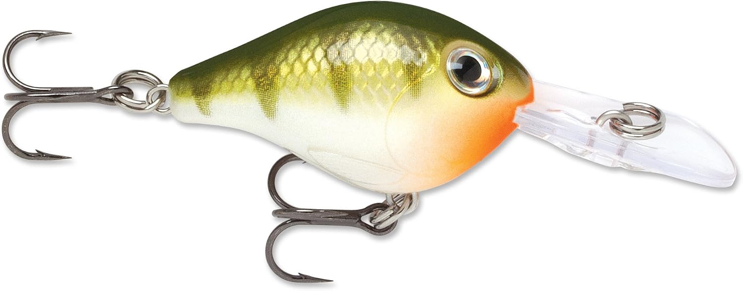 Rapala Ultra Light Crank 03 Yellow Perch