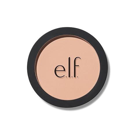 e.l.f. Primer-Infused Blush lang anhaltendes und knospenfreies Make-up leichtes Gefühl und mittlere Deckkraft Always Cheeky