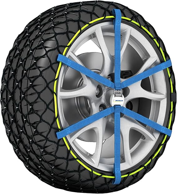 Michelin Easy Grip Evolution composite snow chains other