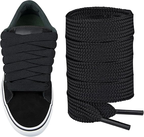 Endoto Shoe Laces for Vans Replacement Shoelaces Strings