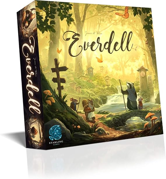Everdell Old Edition