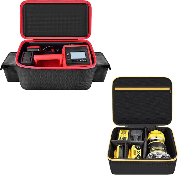 Air Compressor Bag + Tool Case Compatible with DEWALT 20V Max XR