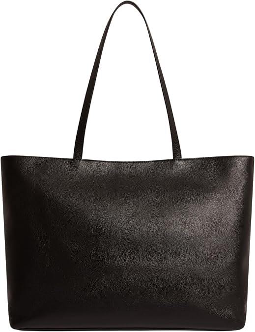 Ted Baker women's large leather tote bag