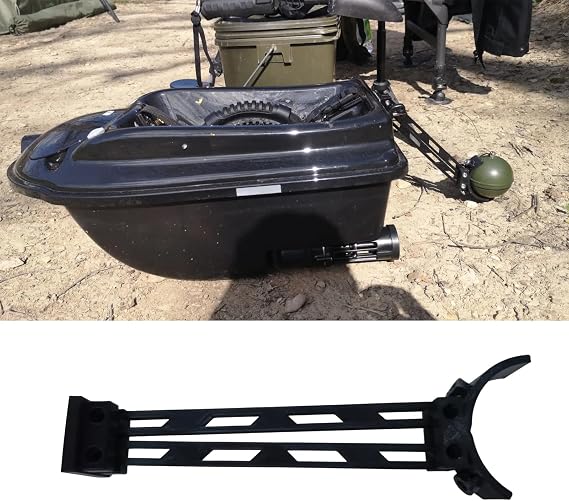 Bait Boat Arm for Remote Control Fishing for Deeper Pro/Pro+ Sonar | Compatible with Boatman Actor Plus | Modular Mount for Carp Angling and Fish Finder Stability