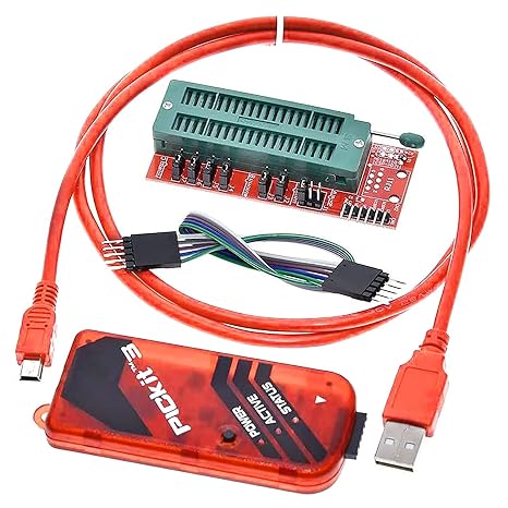 PICkit3 Programmer Debugger, For developing programs, Debugging and developing PC software and hardware