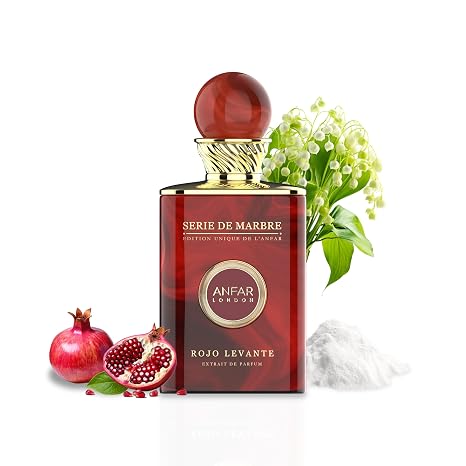 Serie De Velvet Edition – Rojo Levante by Anfar for Women – 34 oz Parfüm-Extrakt Spray