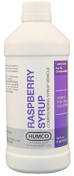 266416001 Raspberry SYRUP 16 oz, Shape