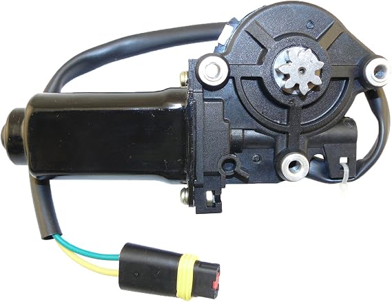 ACI 86807 Power Window Motor