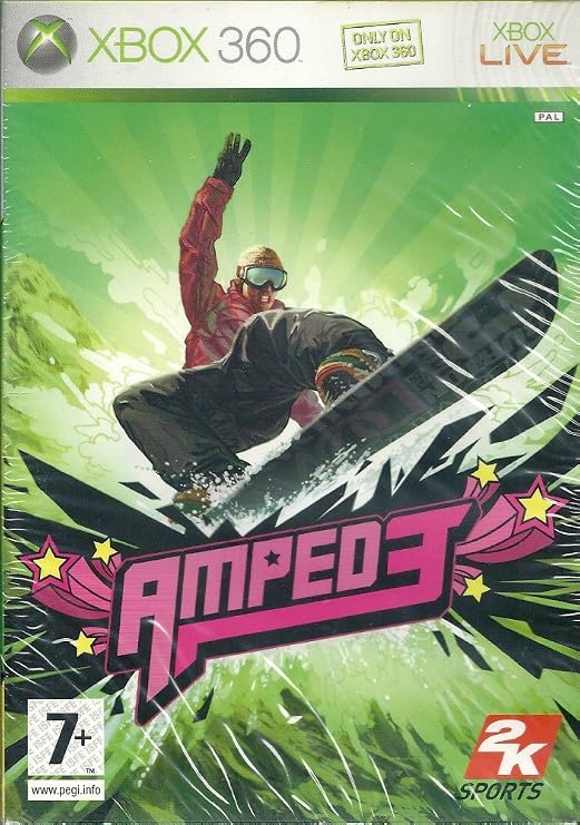 Amped 3 (Xbox 360)