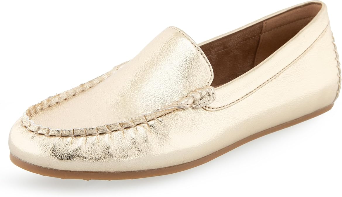 Aerosoles Womens Over Drive Slip-On Loafer