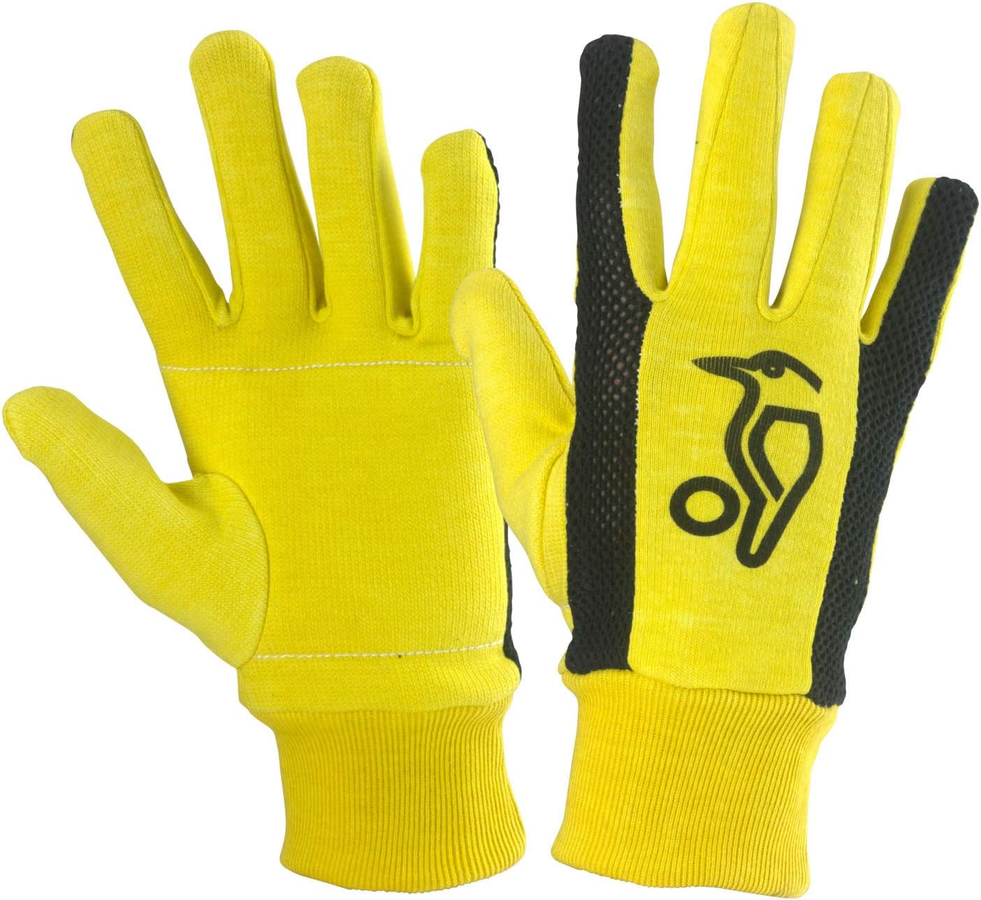 Kookaburra Padded Cotton Wicket Keeping Inners, Junior