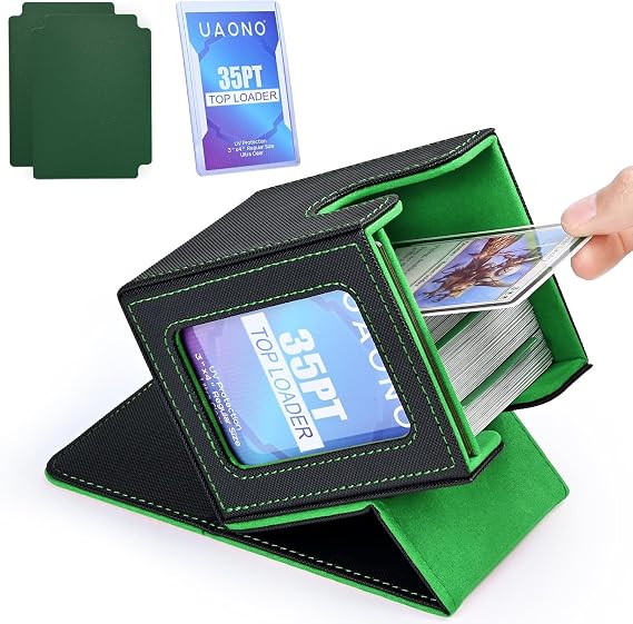 UAONO Card Deck Box Card Sleeves