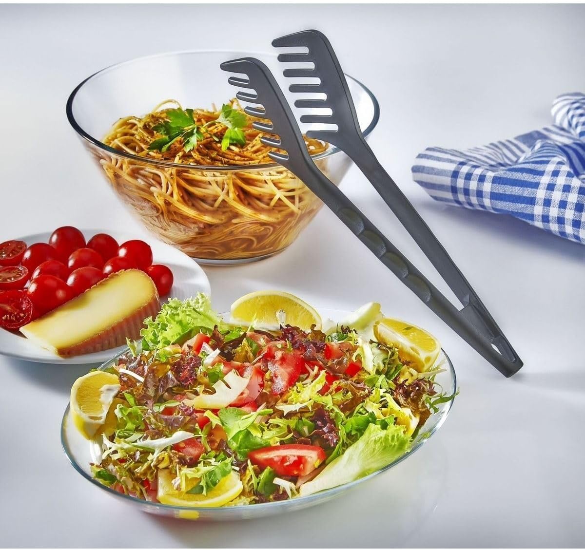 Makarna Ve Salata Servis Maşası Yanmaz Teflon, Maşa, VYDGR00000945