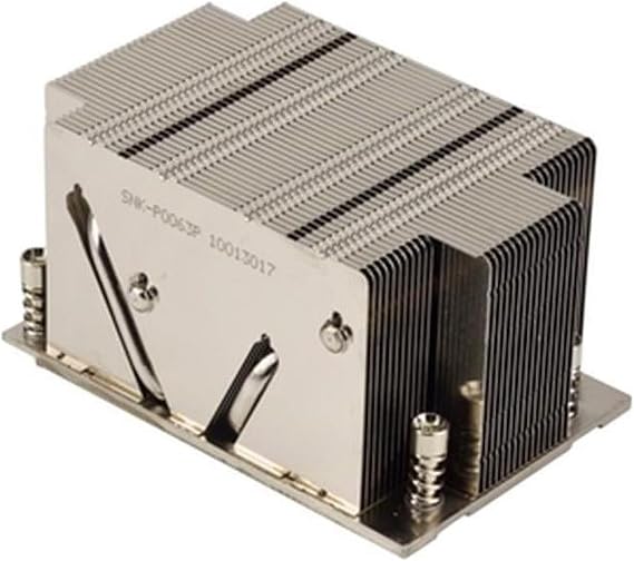 Super Micro Server Cooler SNK-P0063P Without OS