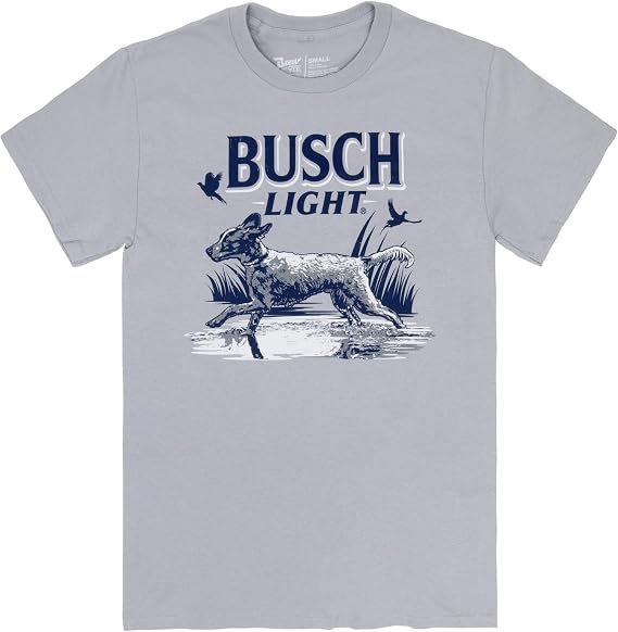 Brew City Busch Light There It is T-Shirt