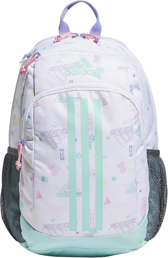 adidas Back to School Creator Backpack for Boys and Girls Bag