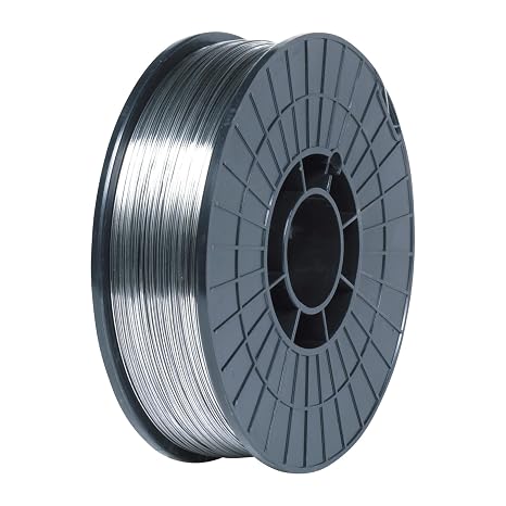 LINCOLN ELECTRIC CO ED016354 .035 10LB FluxCore Wire,Silver