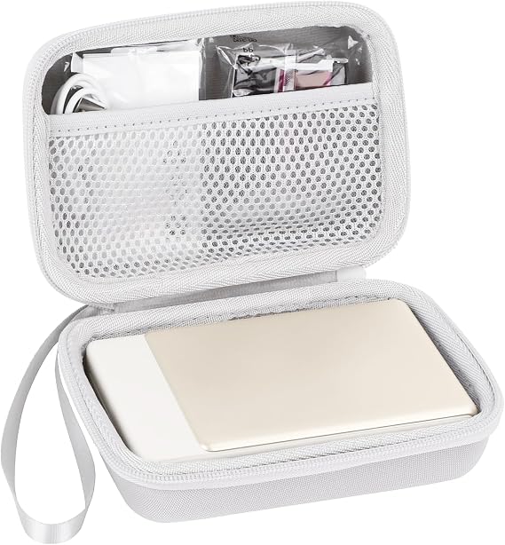 Lebakort Hard Case Compatible with Liene Pearl N200 Pro (Grey)