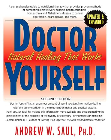 Doctor Yourself: Natural Healing That Works