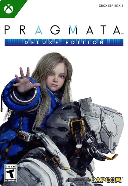Pragmata | Deluxe Edition | XBOX Series X|S Digital